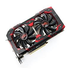 二手迪兰 DEVIL RX 590 8G V2回收